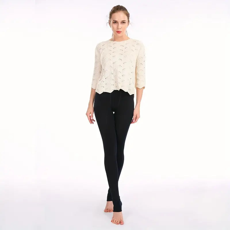 Full length | Hi-Rise | Thermal Leggings