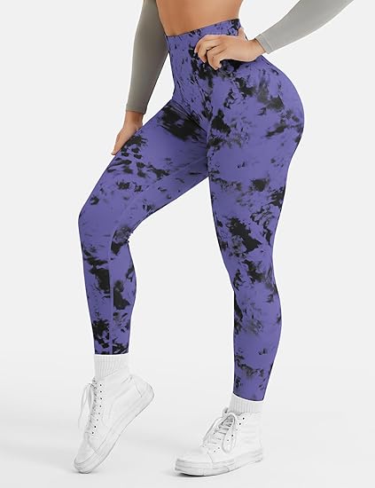 Full length | Hi-Rise | Printed Leggings