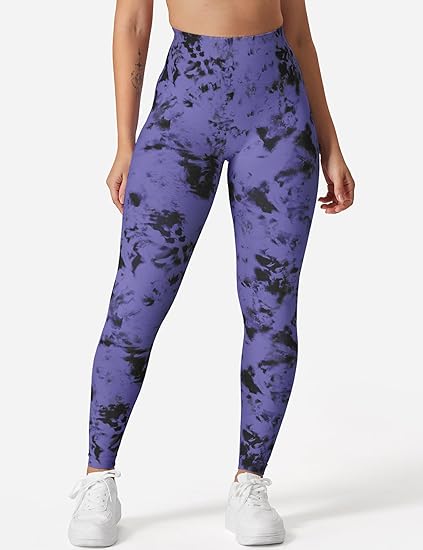 Full length | Hi-Rise | Printed Leggings