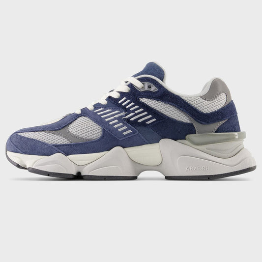 9060 Natural Indigo Sports Style Sneaker