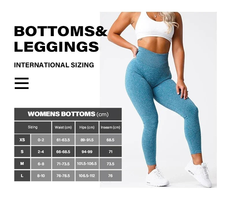 NVGTN Sport Seamless Leggings